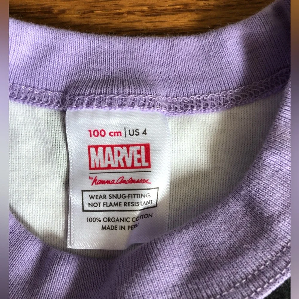 Hanna Andersson these pajamas